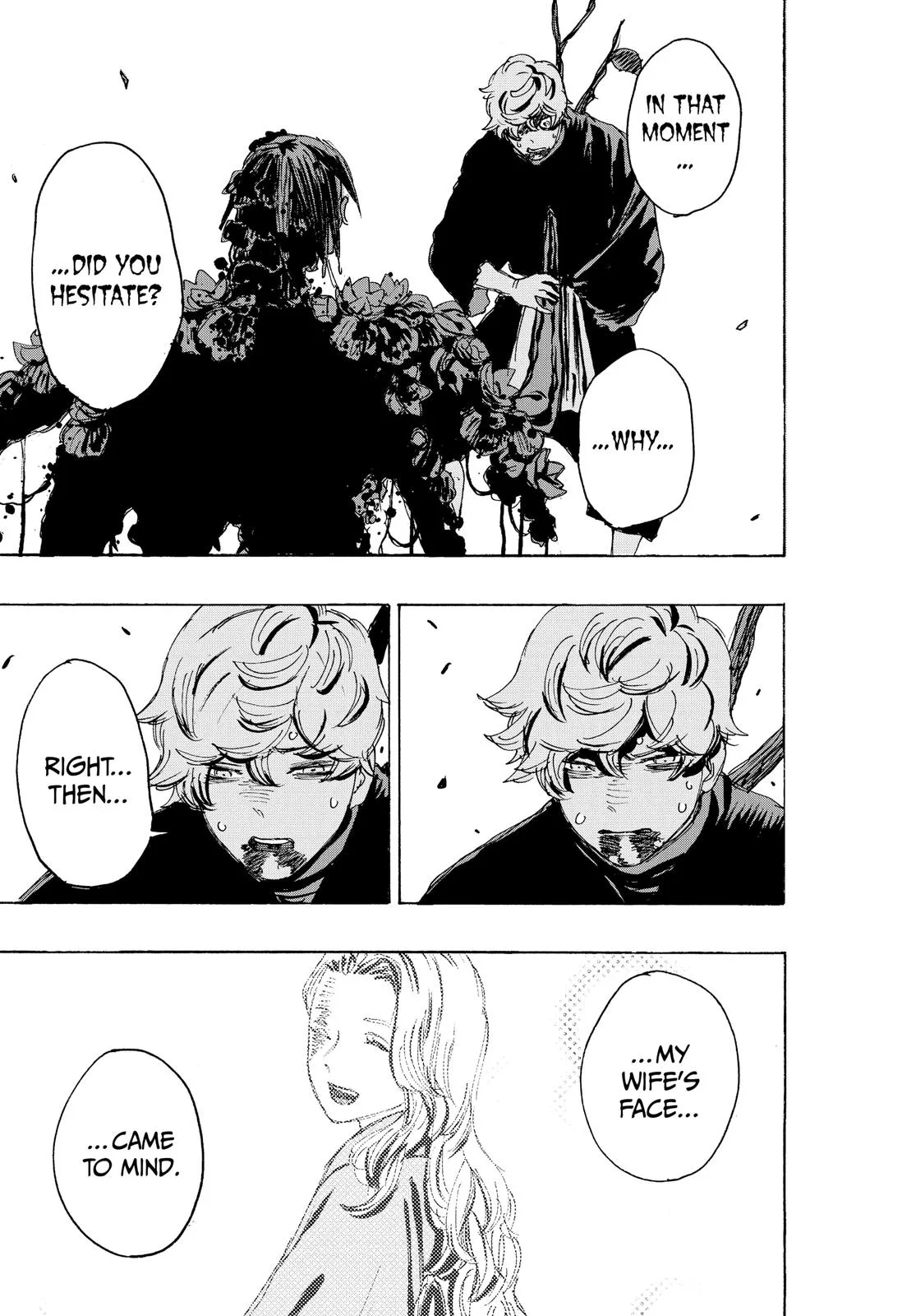 Hell's Paradise: Jigokuraku - Chapter 124 - Page 11