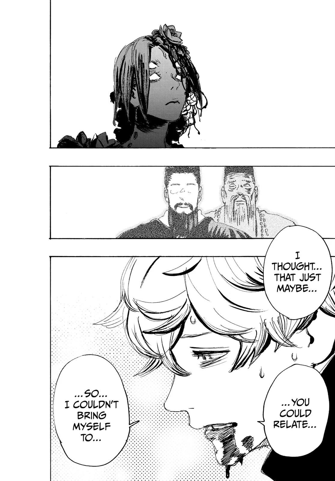 Hell's Paradise: Jigokuraku - Chapter 124 - Page 12