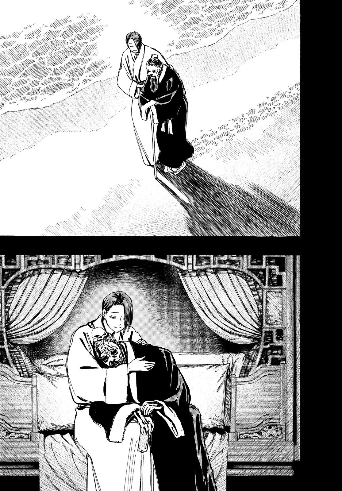 Hell's Paradise: Jigokuraku - Chapter 124 - Page 16