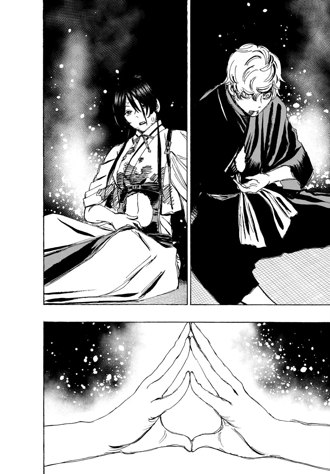 Hell's Paradise: Jigokuraku - Chapter 124 - Page 19