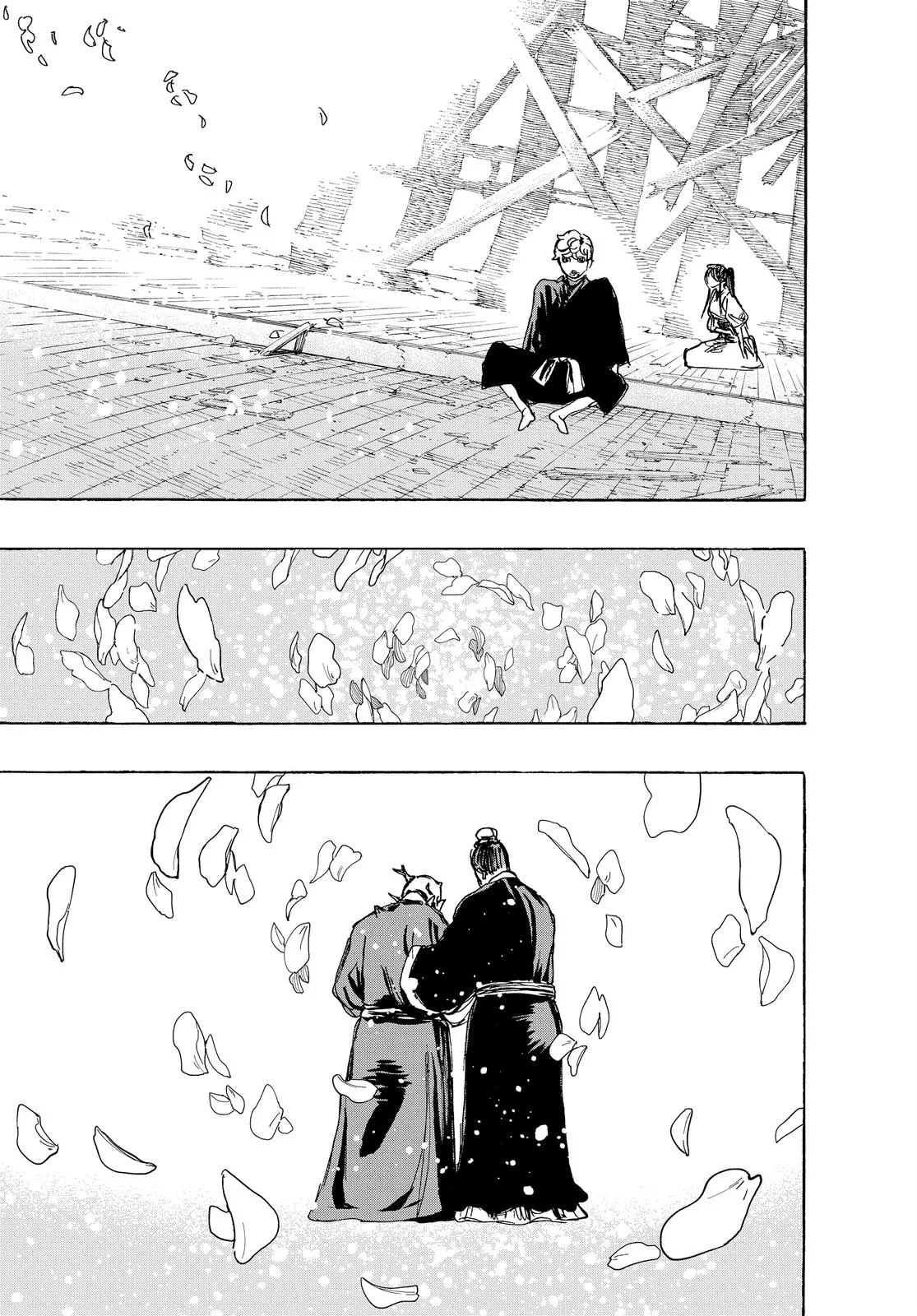 Hell's Paradise: Jigokuraku - Chapter 124 - Page 22