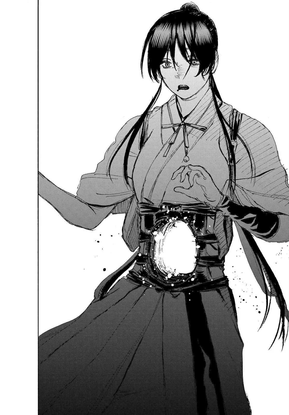 Hell's Paradise: Jigokuraku - Chapter 124 - Page 4