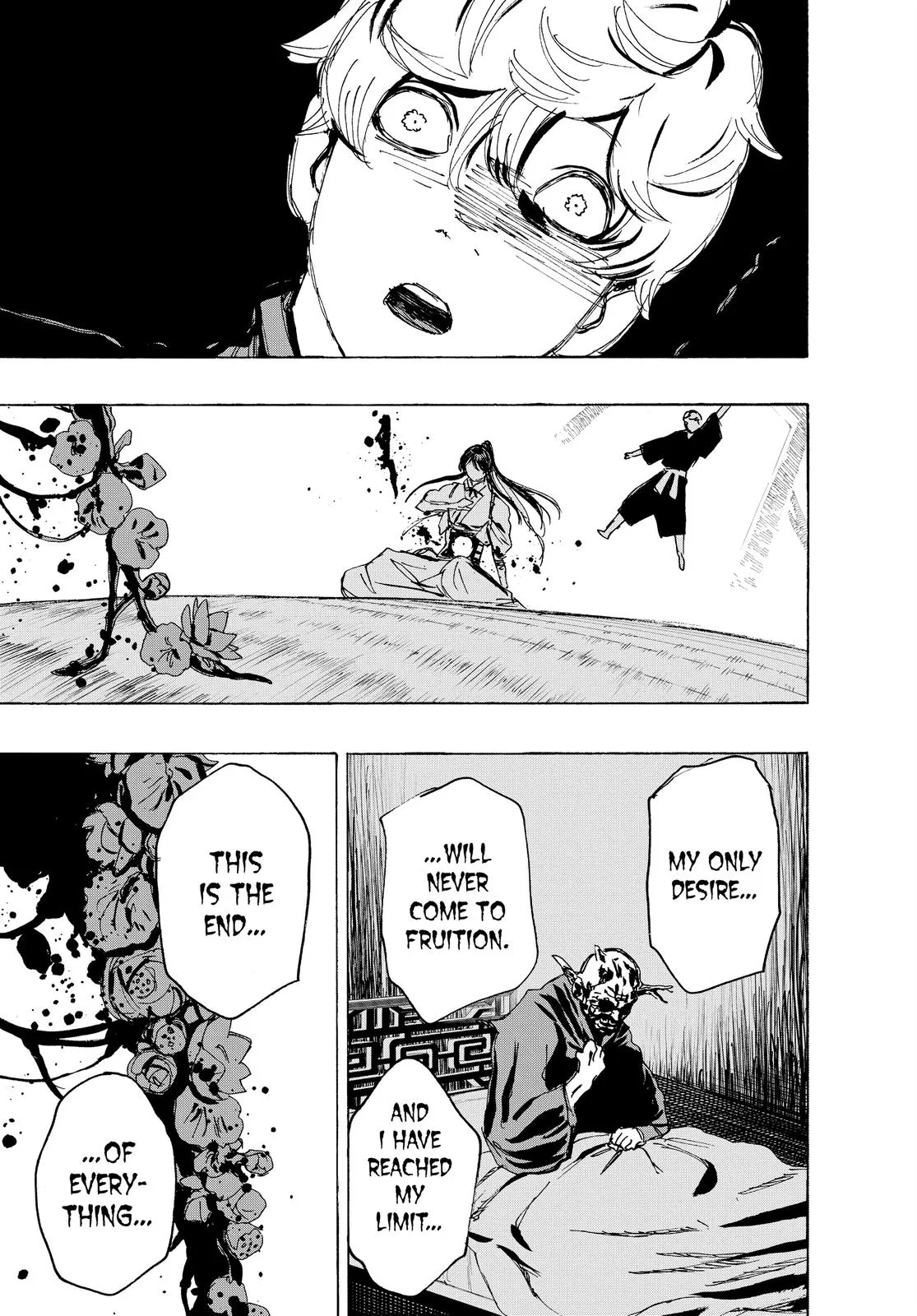 Hell's Paradise: Jigokuraku - Chapter 124 - Page 5