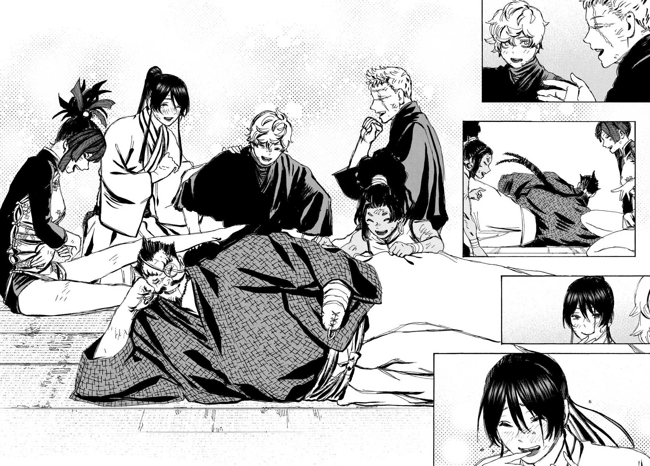 Hell's Paradise: Jigokuraku - Chapter 125 - Page 10