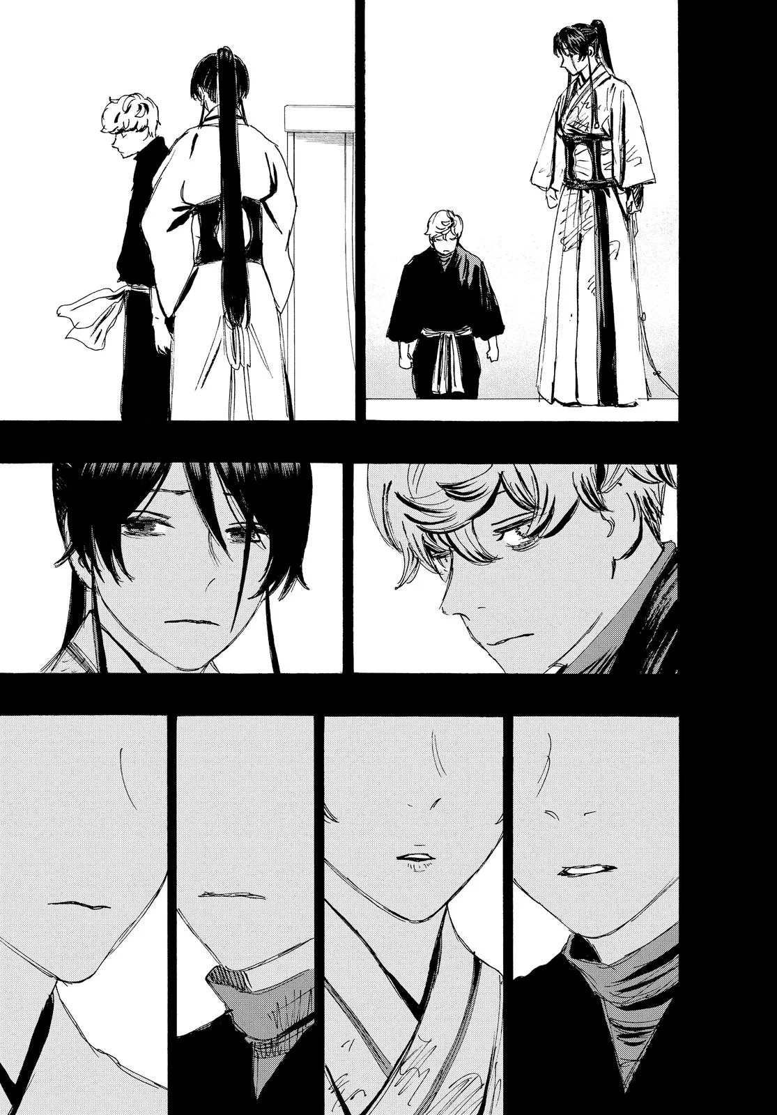 Hell's Paradise: Jigokuraku - Chapter 126 - Page 15