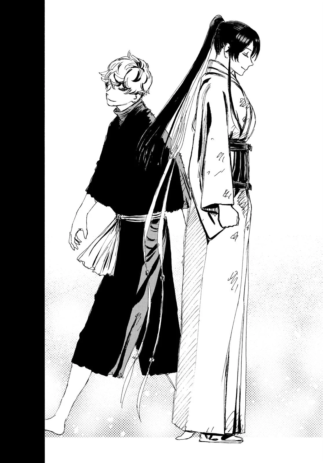 Hell's Paradise: Jigokuraku - Chapter 126 - Page 16