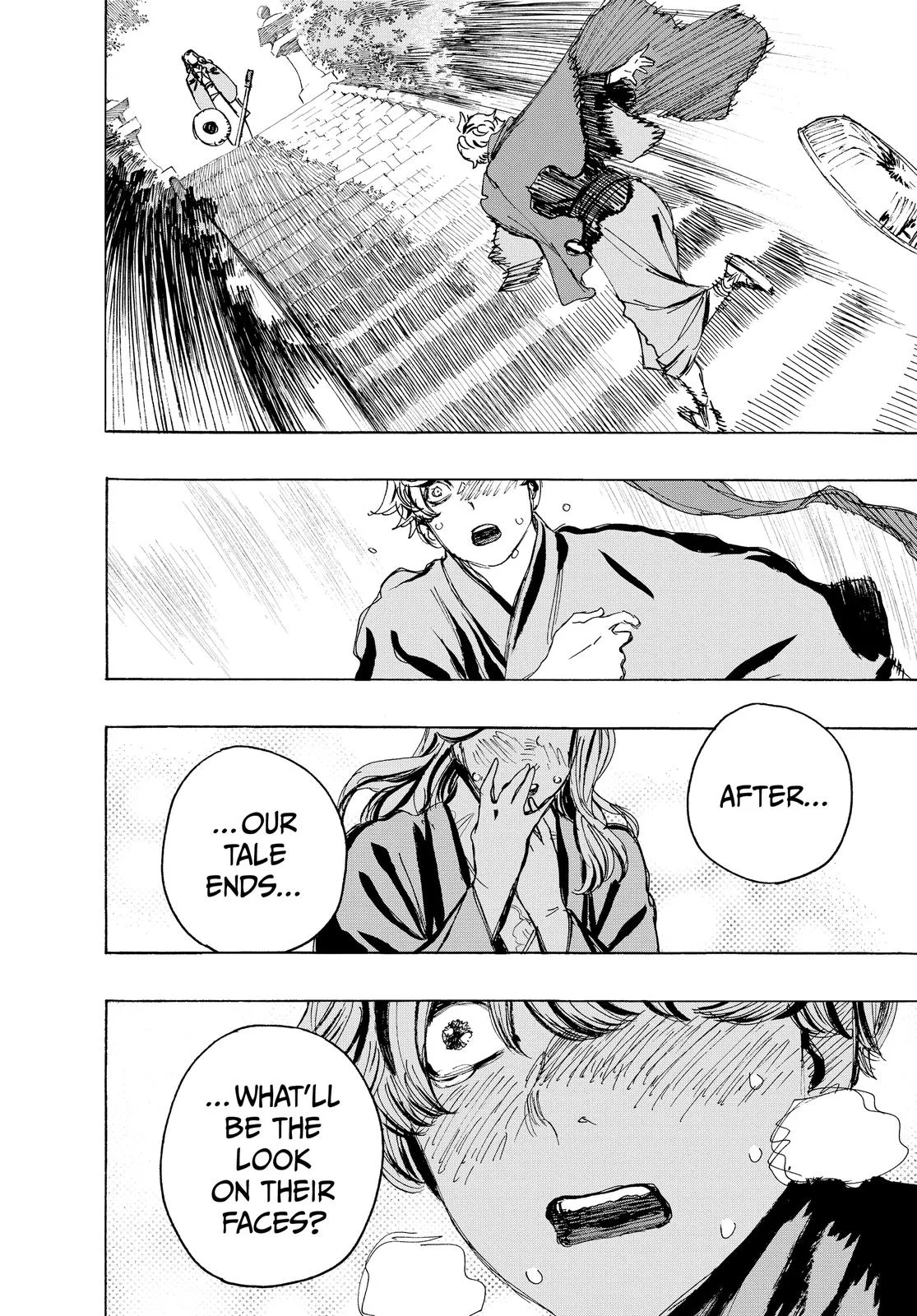 Hell's Paradise: Jigokuraku - Chapter 126 - Page 20