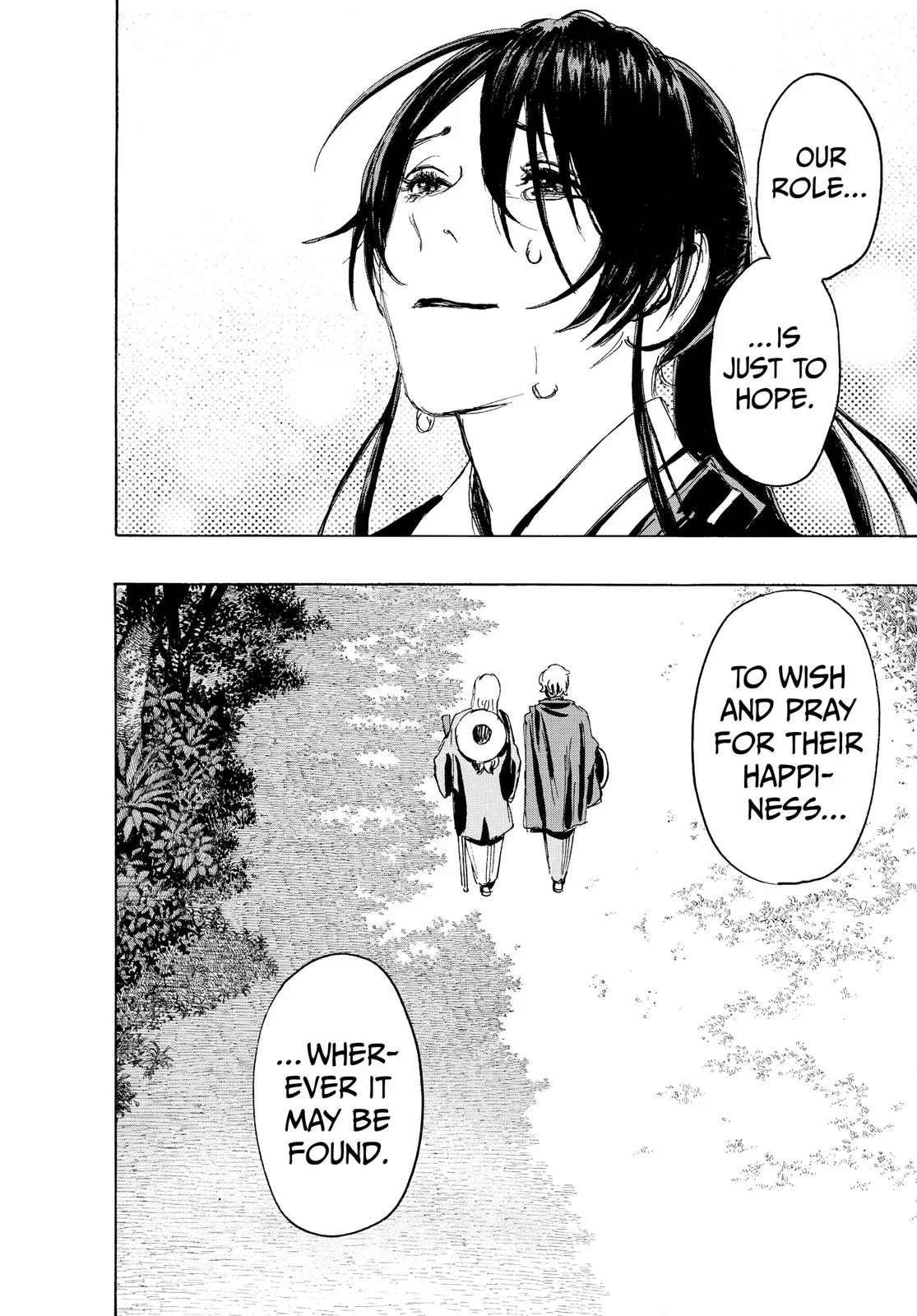 Hell's Paradise: Jigokuraku - Chapter 126 - Page 22