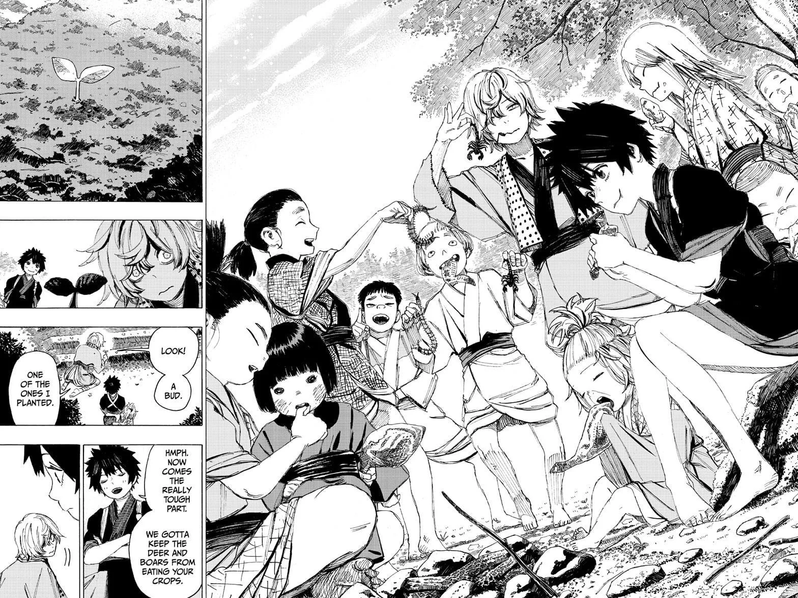 Hell's Paradise: Jigokuraku - Chapter 127.5 - Page 23