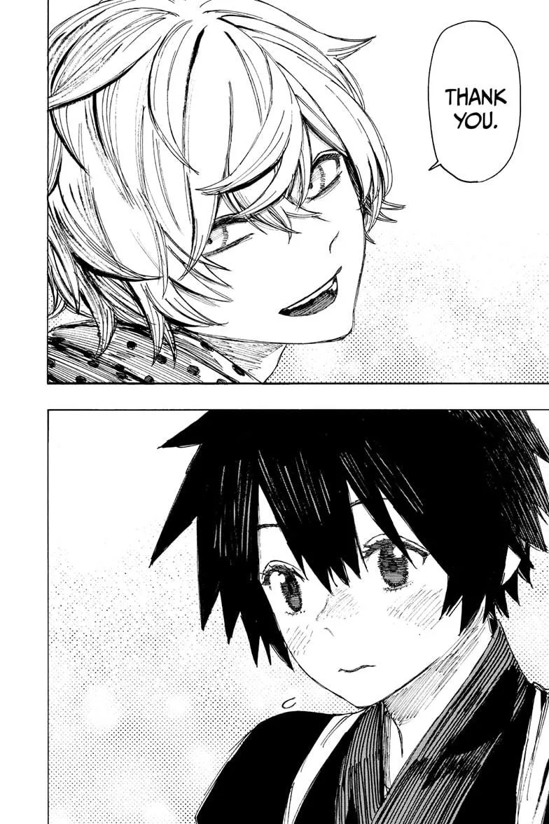 Hell's Paradise: Jigokuraku - Chapter 127.5 - Page 24
