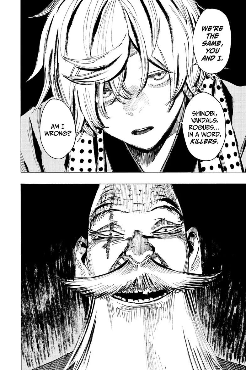 Hell's Paradise: Jigokuraku - Chapter 127.5 - Page 36