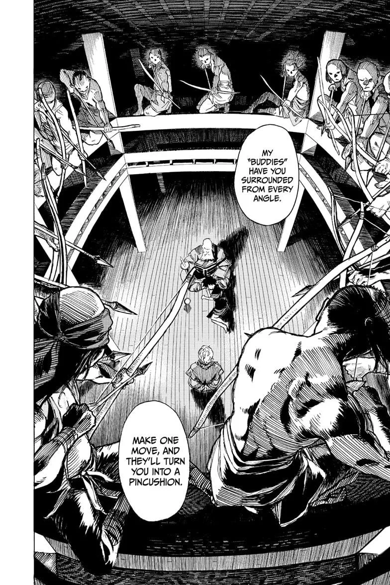 Hell's Paradise: Jigokuraku - Chapter 127.5 - Page 38