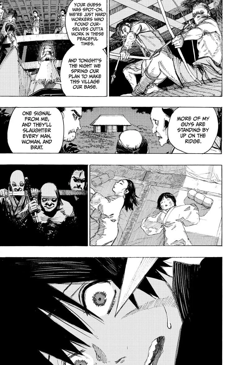 Hell's Paradise: Jigokuraku - Chapter 127.5 - Page 39