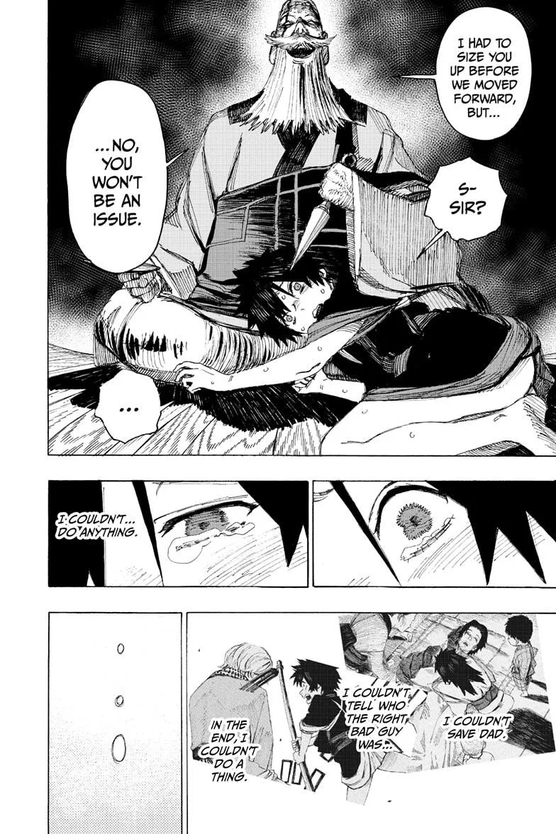 Hell's Paradise: Jigokuraku - Chapter 127.5 - Page 40