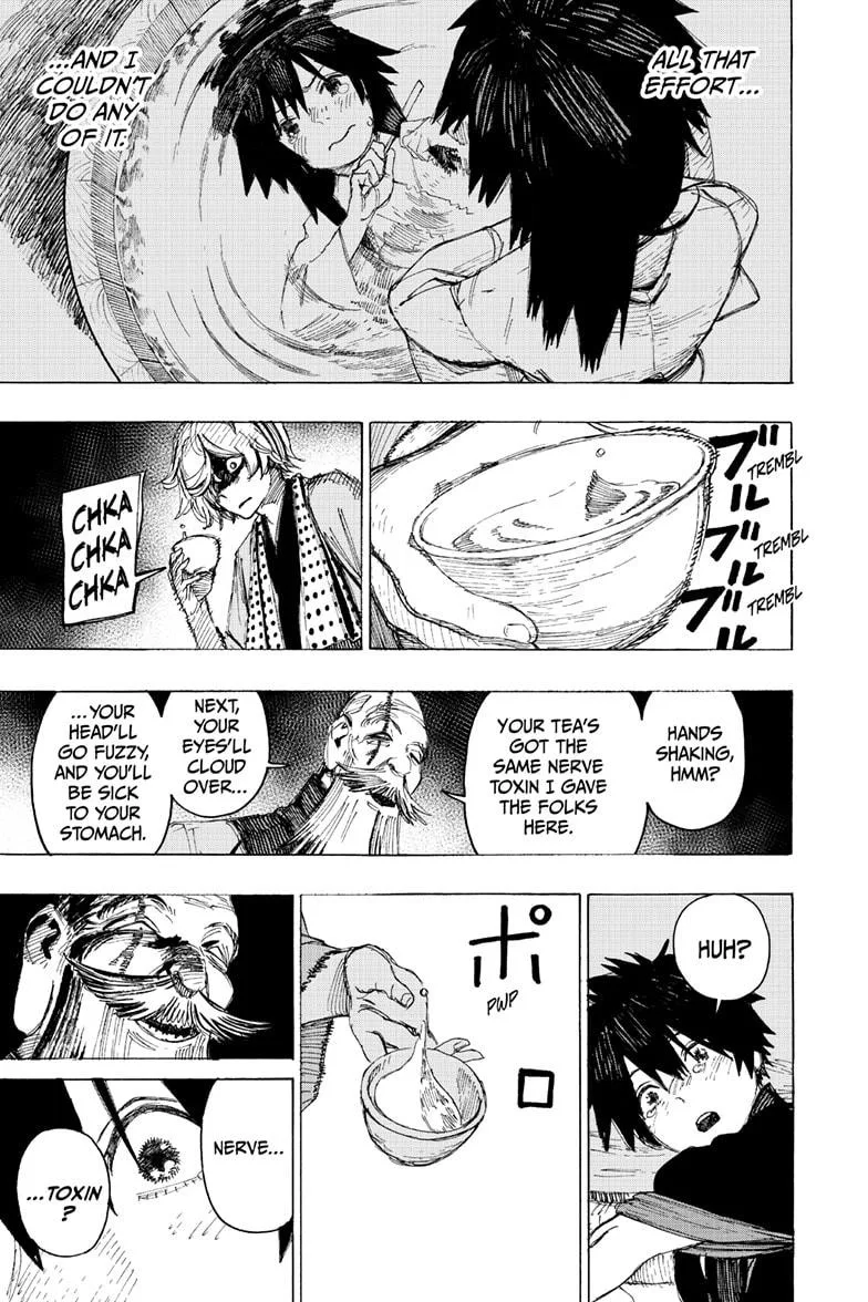 Hell's Paradise: Jigokuraku - Chapter 127.5 - Page 41