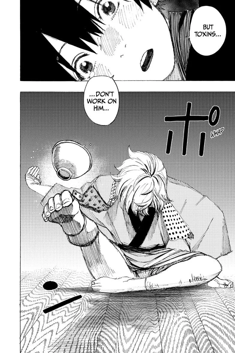 Hell's Paradise: Jigokuraku - Chapter 127.5 - Page 42