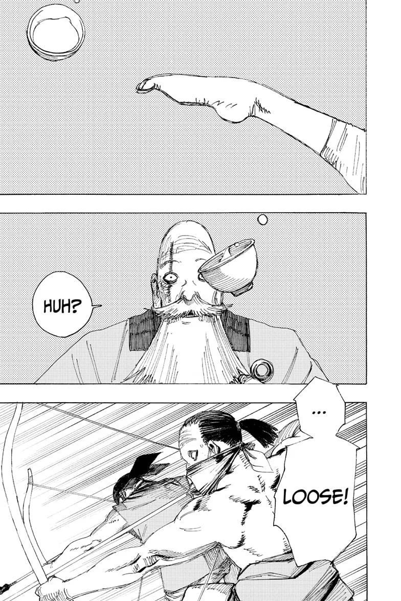 Hell's Paradise: Jigokuraku - Chapter 127.5 - Page 43