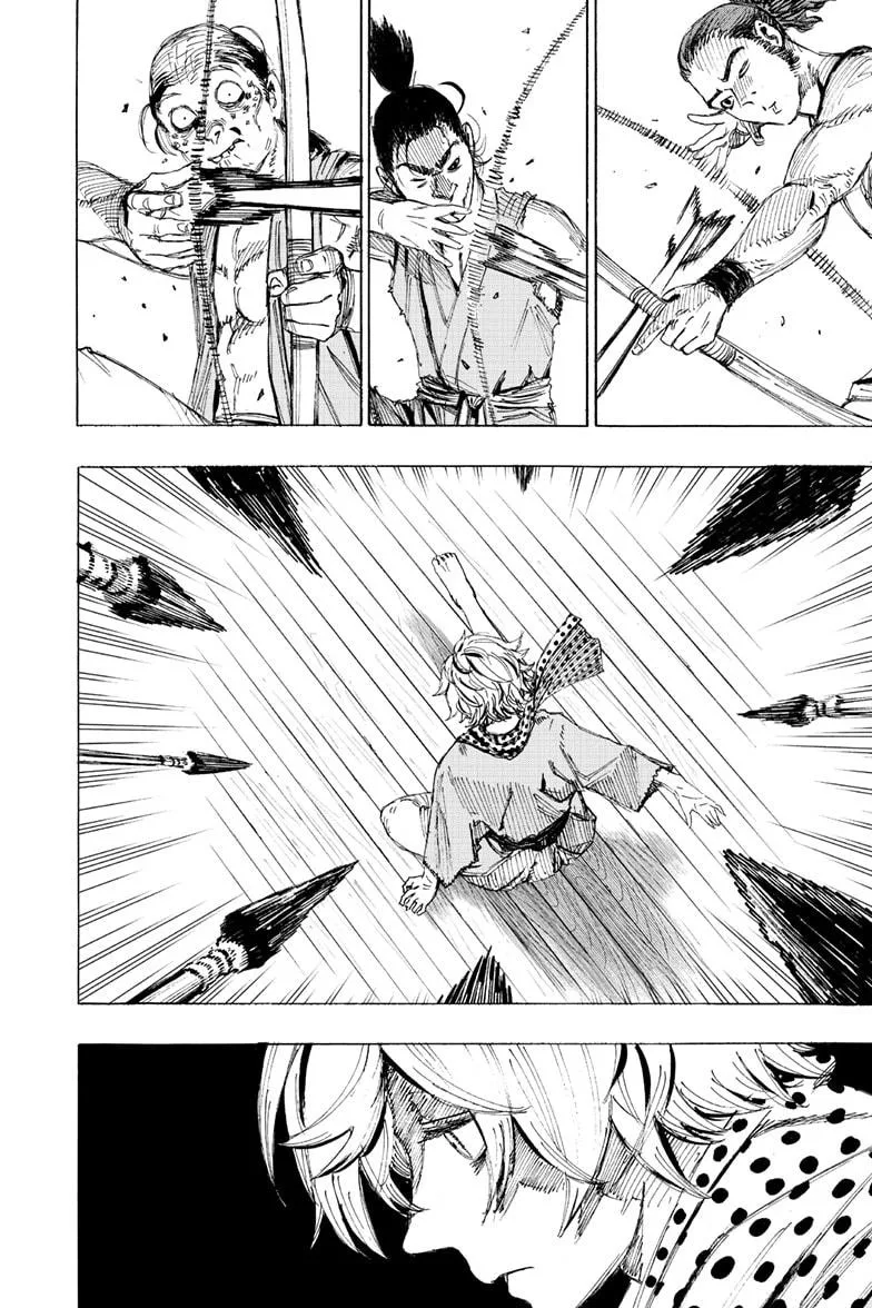 Hell's Paradise: Jigokuraku - Chapter 127.5 - Page 44