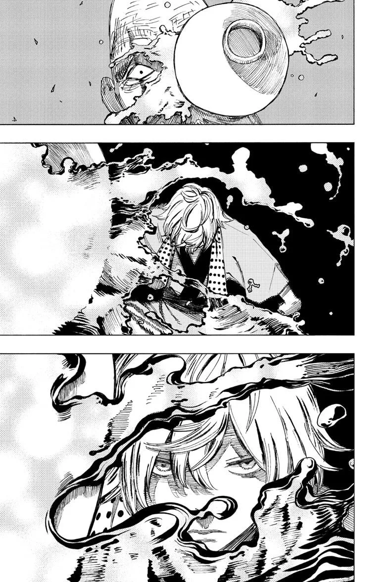 Hell's Paradise: Jigokuraku - Chapter 127.5 - Page 45