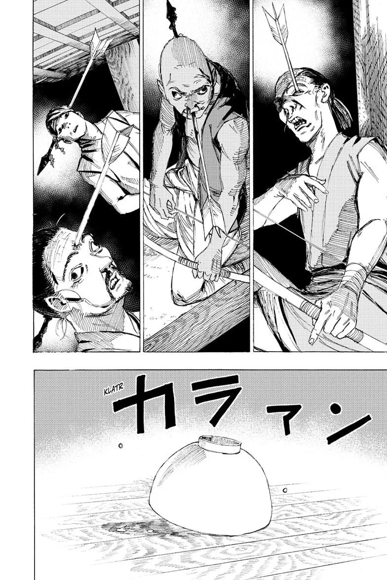 Hell's Paradise: Jigokuraku - Chapter 127.5 - Page 49
