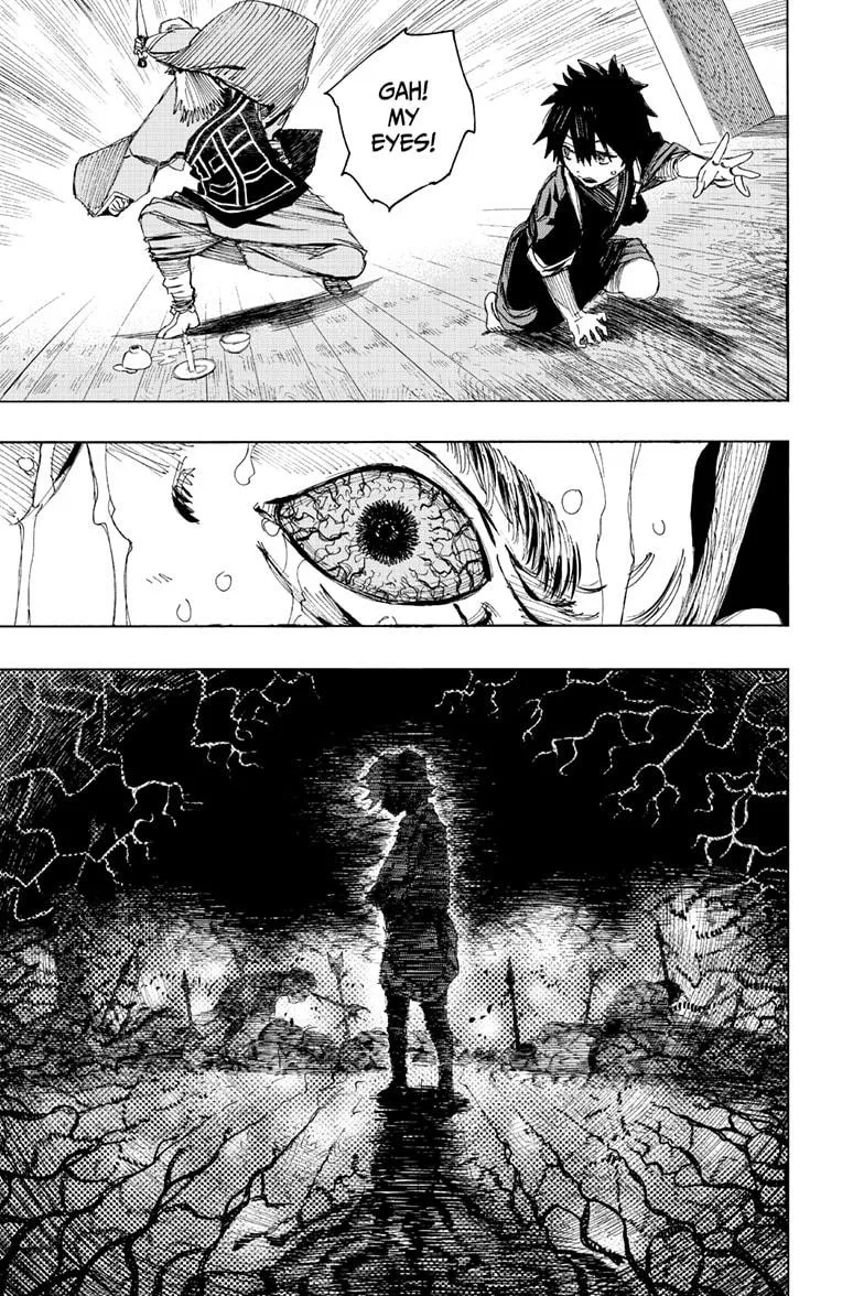 Hell's Paradise: Jigokuraku - Chapter 127.5 - Page 50