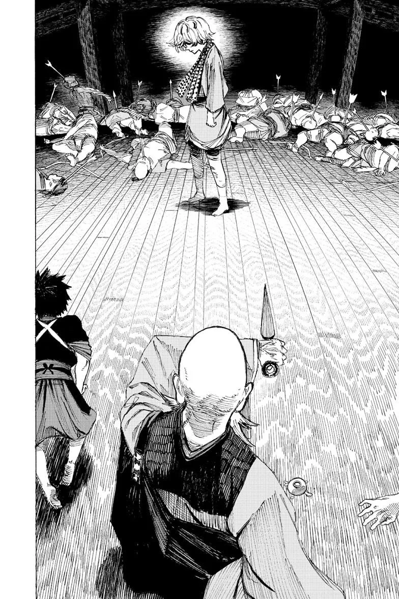 Hell's Paradise: Jigokuraku - Chapter 127.5 - Page 51