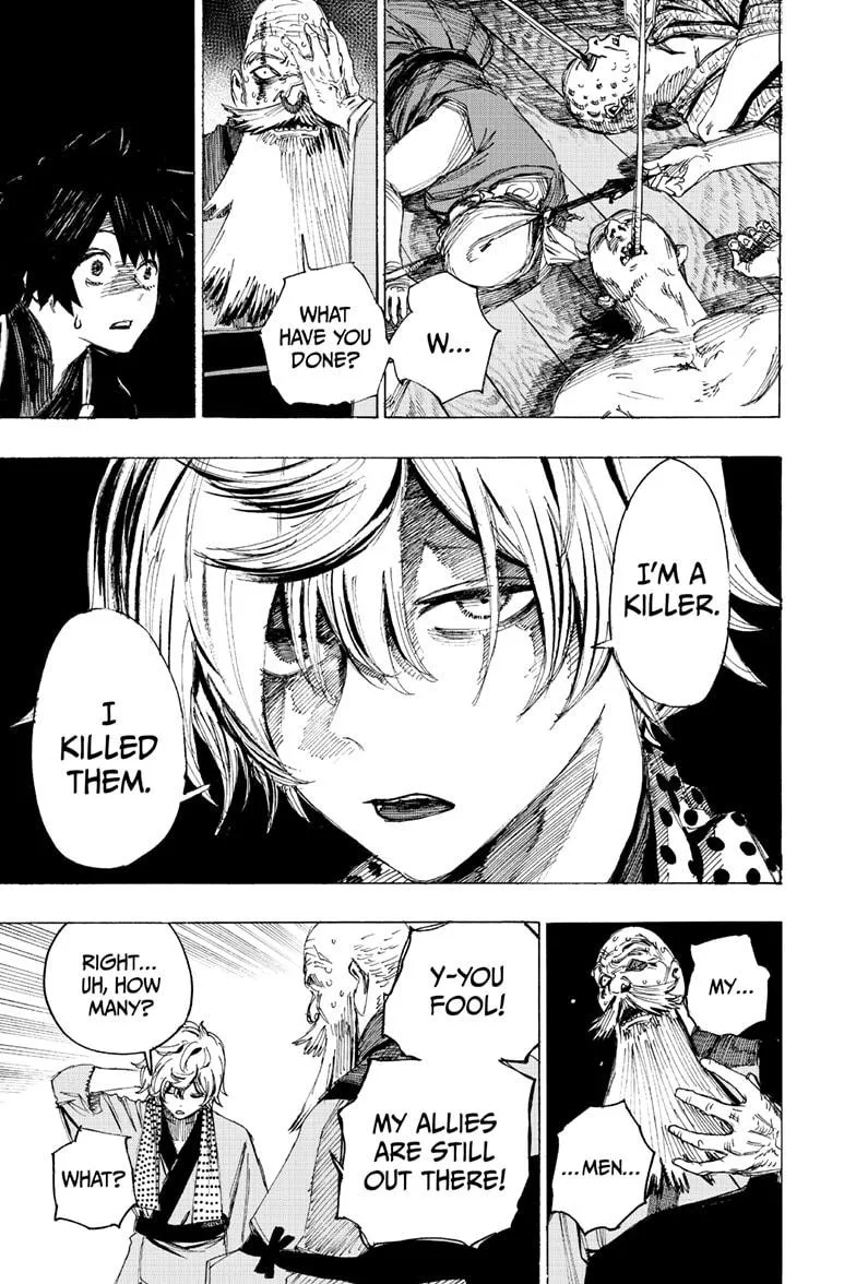 Hell's Paradise: Jigokuraku - Chapter 127.5 - Page 52