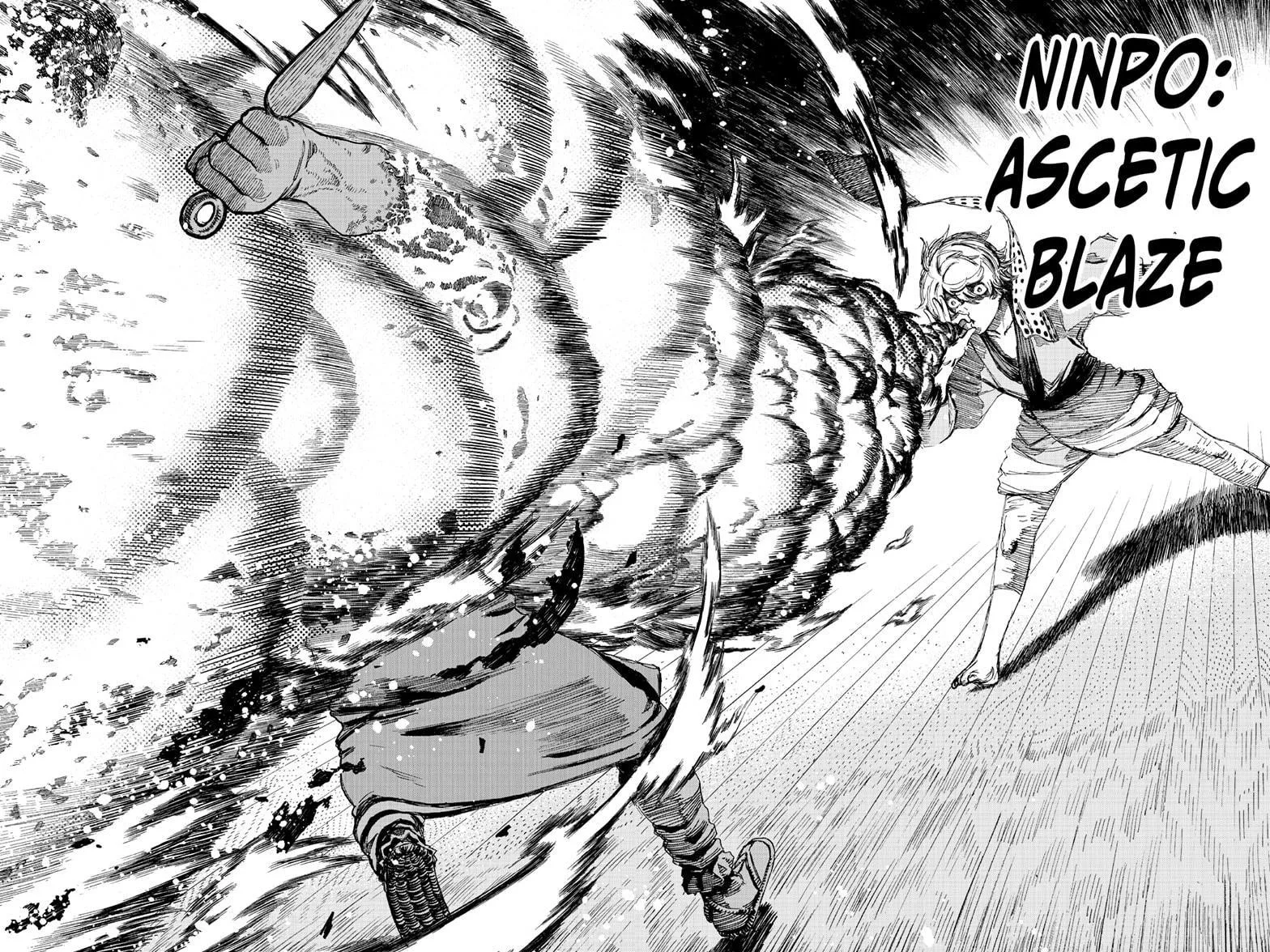 Hell's Paradise: Jigokuraku - Chapter 127.5 - Page 60