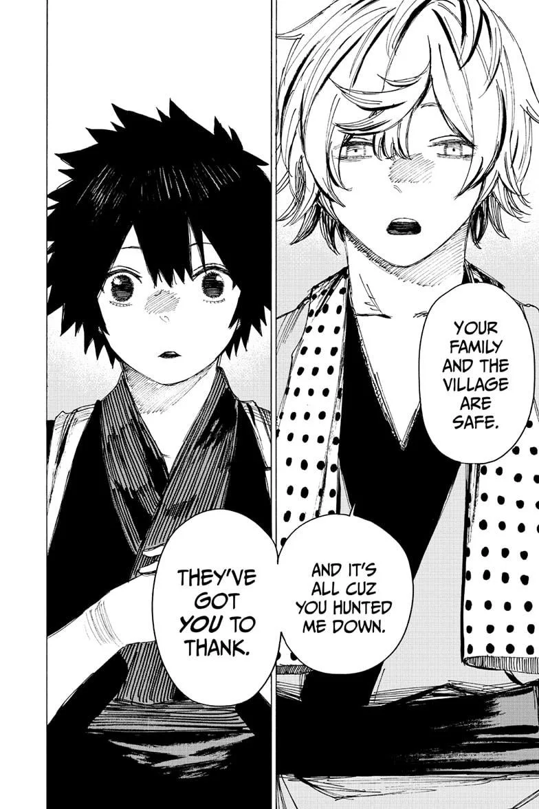 Hell's Paradise: Jigokuraku - Chapter 127.5 - Page 63