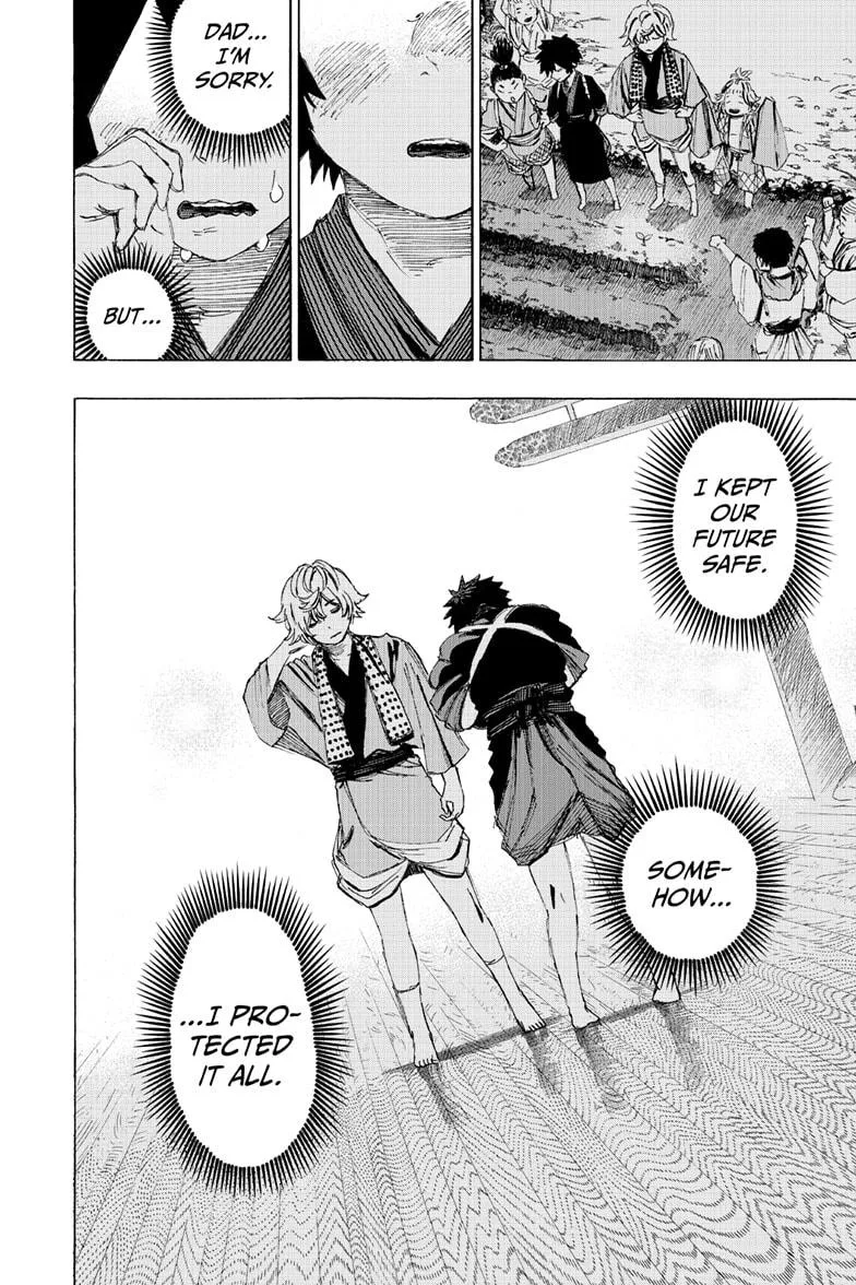 Hell's Paradise: Jigokuraku - Chapter 127.5 - Page 65