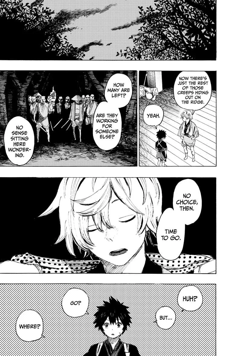 Hell's Paradise: Jigokuraku - Chapter 127.5 - Page 66