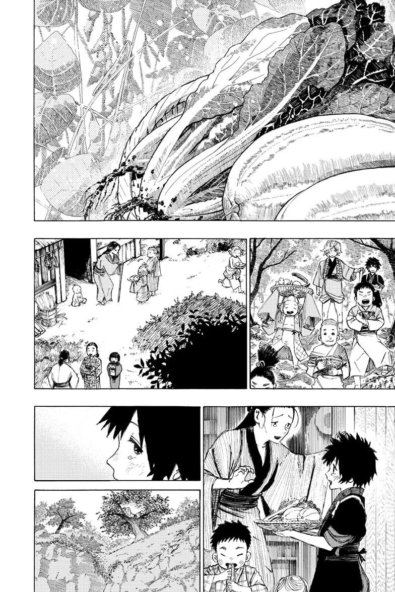 Hell's Paradise: Jigokuraku - Chapter 127.5 - Page 69