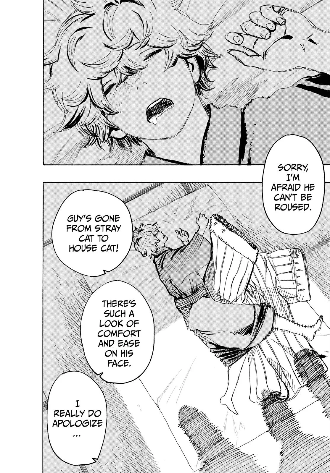 Hell's Paradise: Jigokuraku - Chapter 127 - Page 14