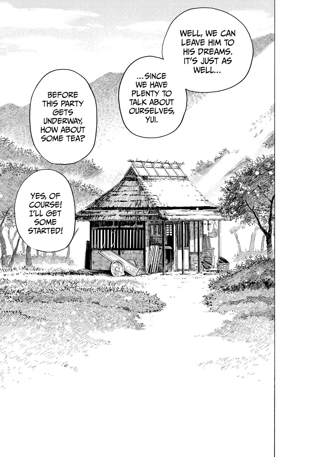 Hell's Paradise: Jigokuraku - Chapter 127 - Page 15