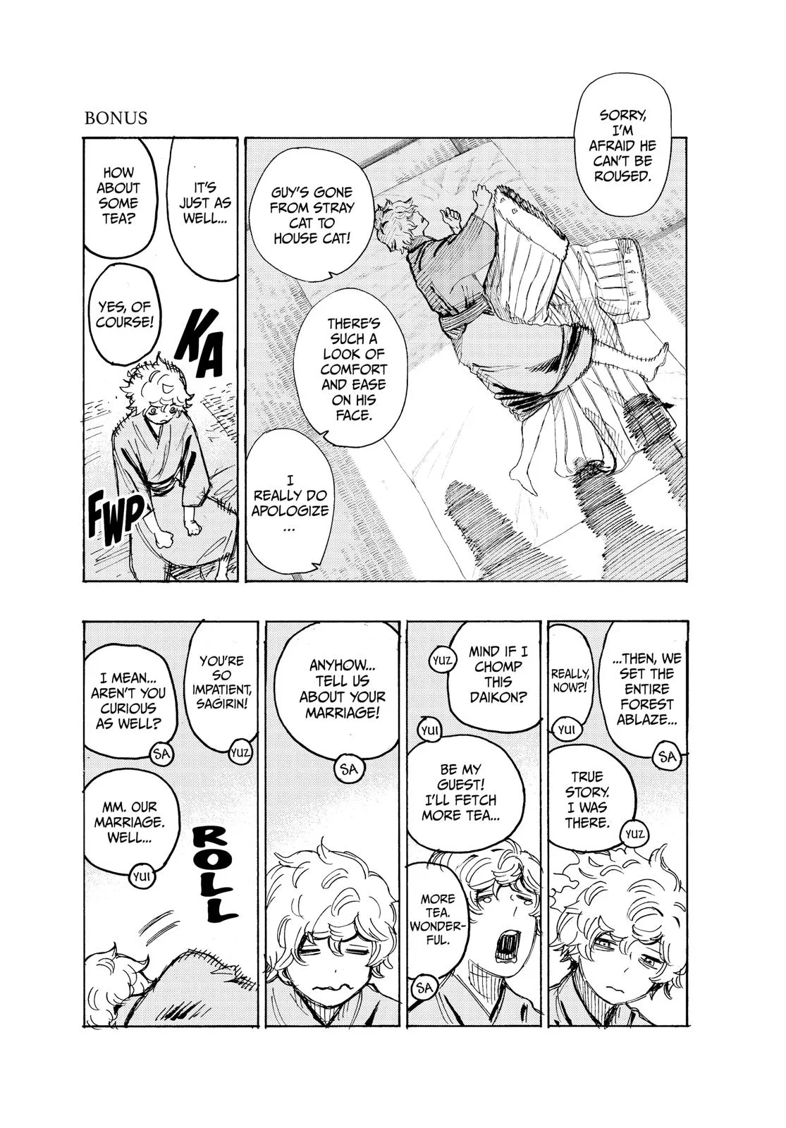 Hell's Paradise: Jigokuraku - Chapter 127 - Page 17