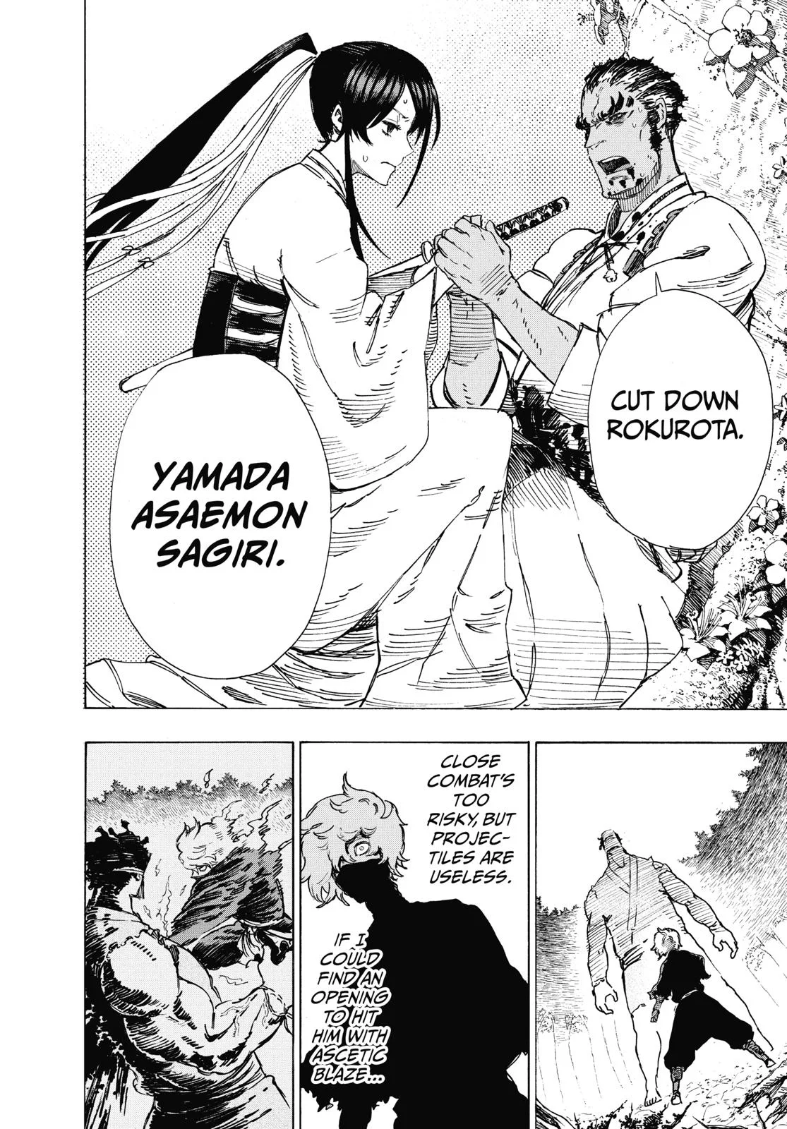Hell's Paradise: Jigokuraku - Chapter 13 - Page 16