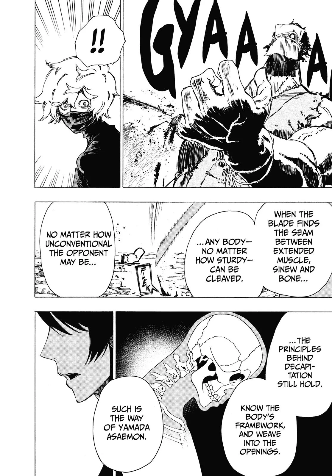 Hell's Paradise: Jigokuraku - Chapter 13 - Page 18