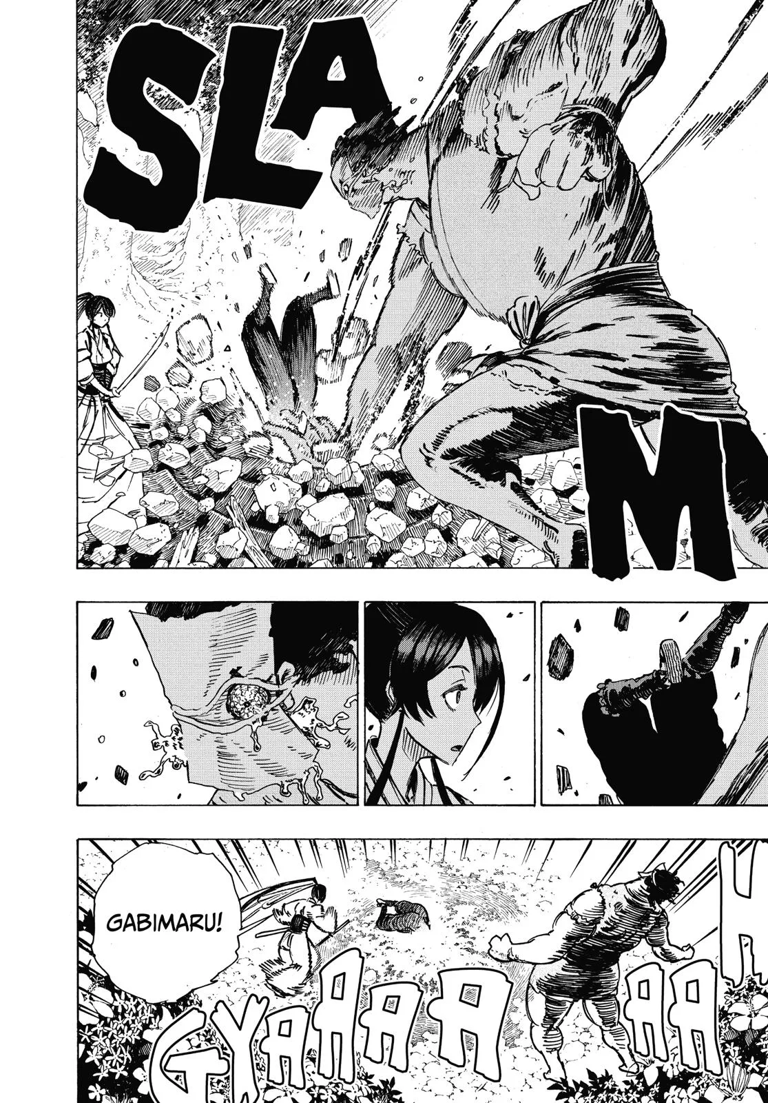 Hell's Paradise: Jigokuraku - Chapter 14 - Page 10