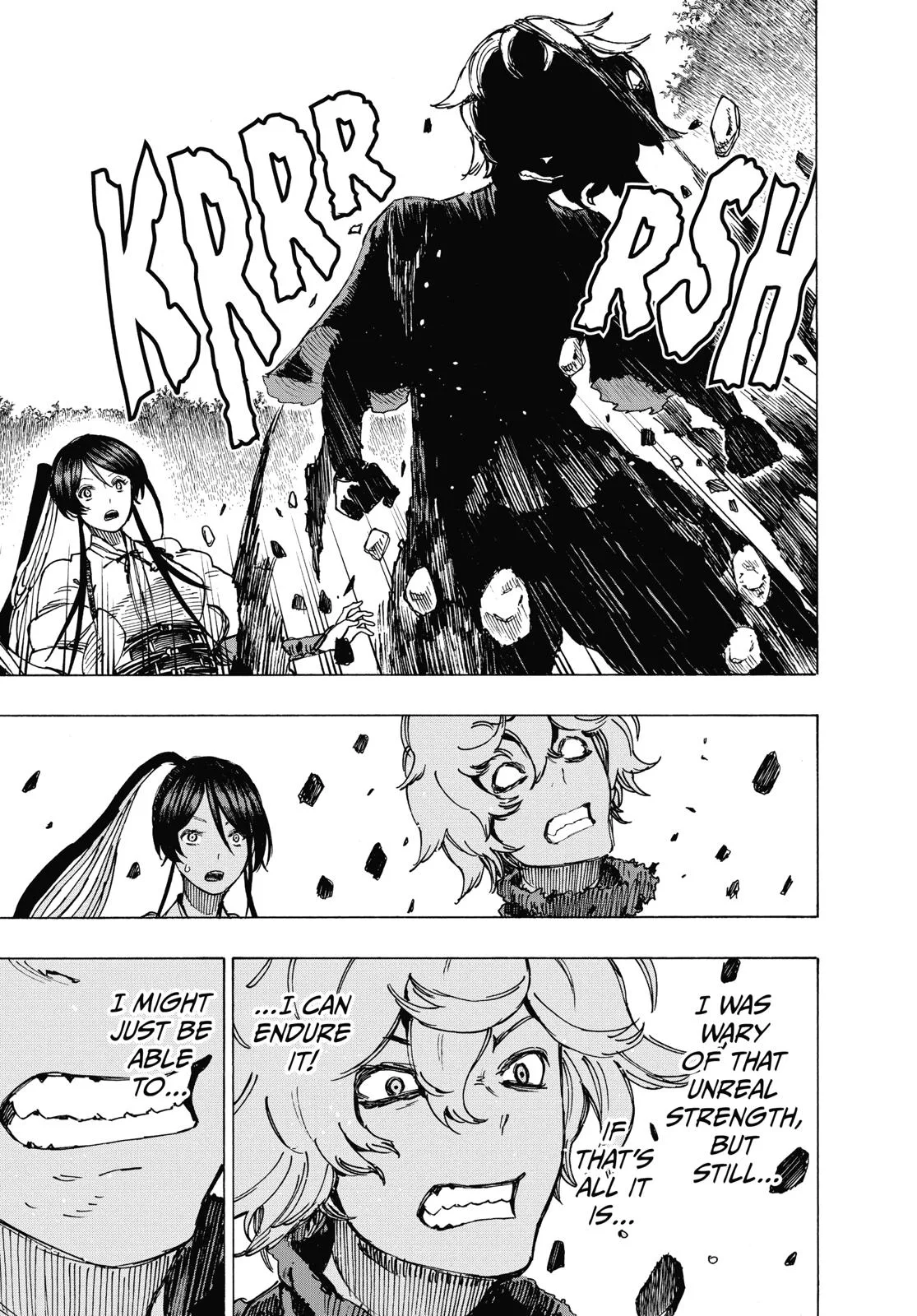 Hell's Paradise: Jigokuraku - Chapter 14 - Page 11