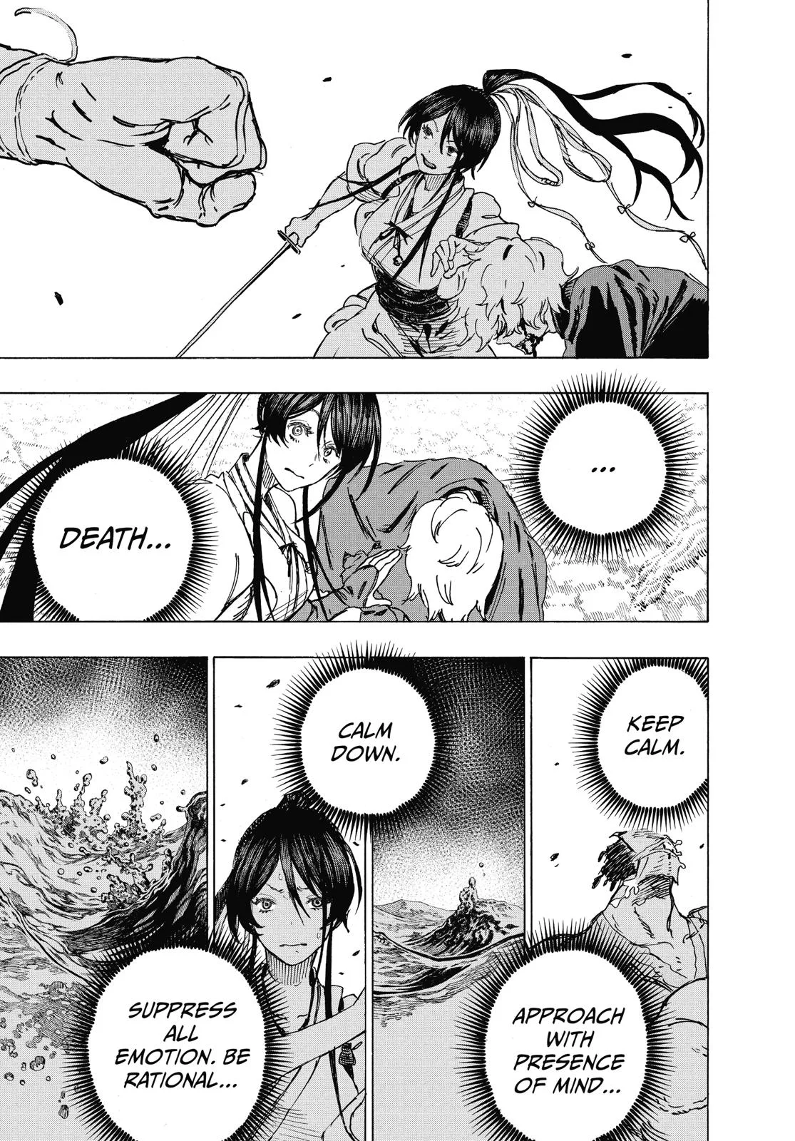 Hell's Paradise: Jigokuraku - Chapter 14 - Page 13
