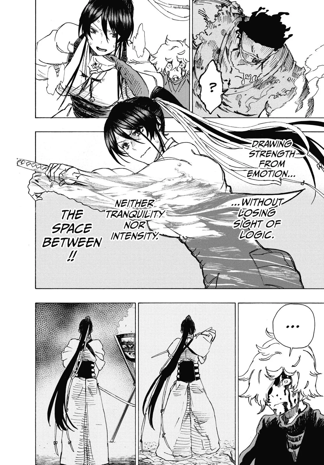 Hell's Paradise: Jigokuraku - Chapter 14 - Page 16