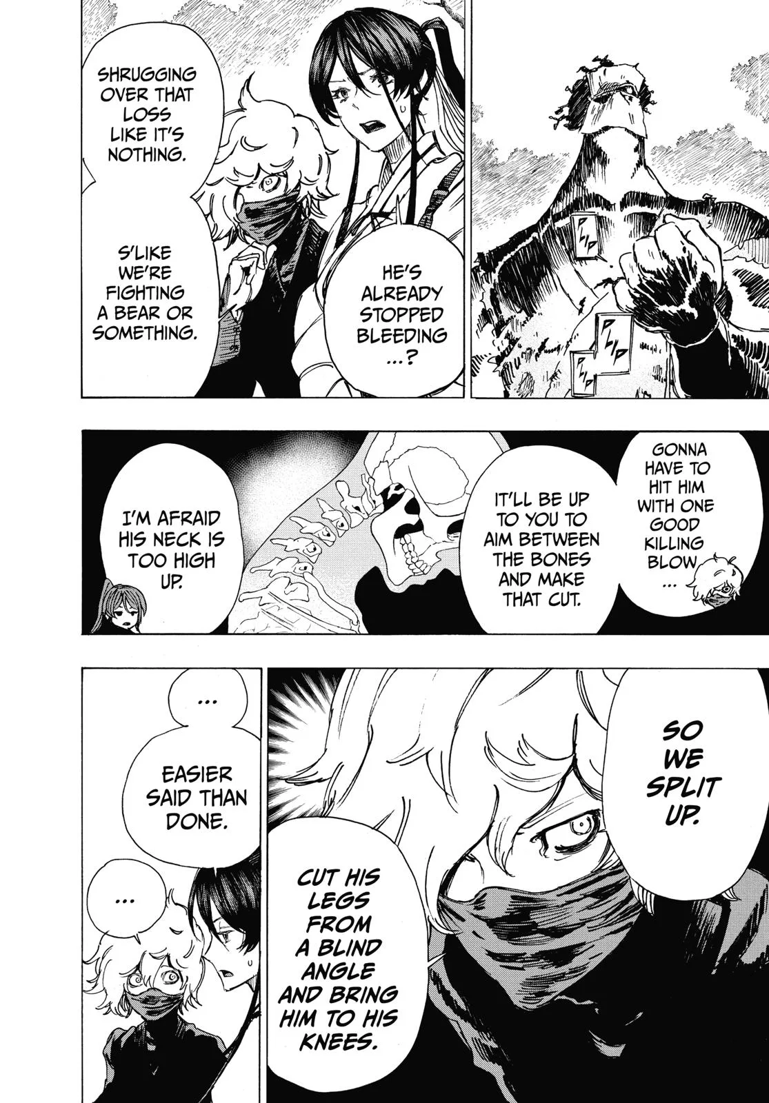 Hell's Paradise: Jigokuraku - Chapter 14 - Page 2