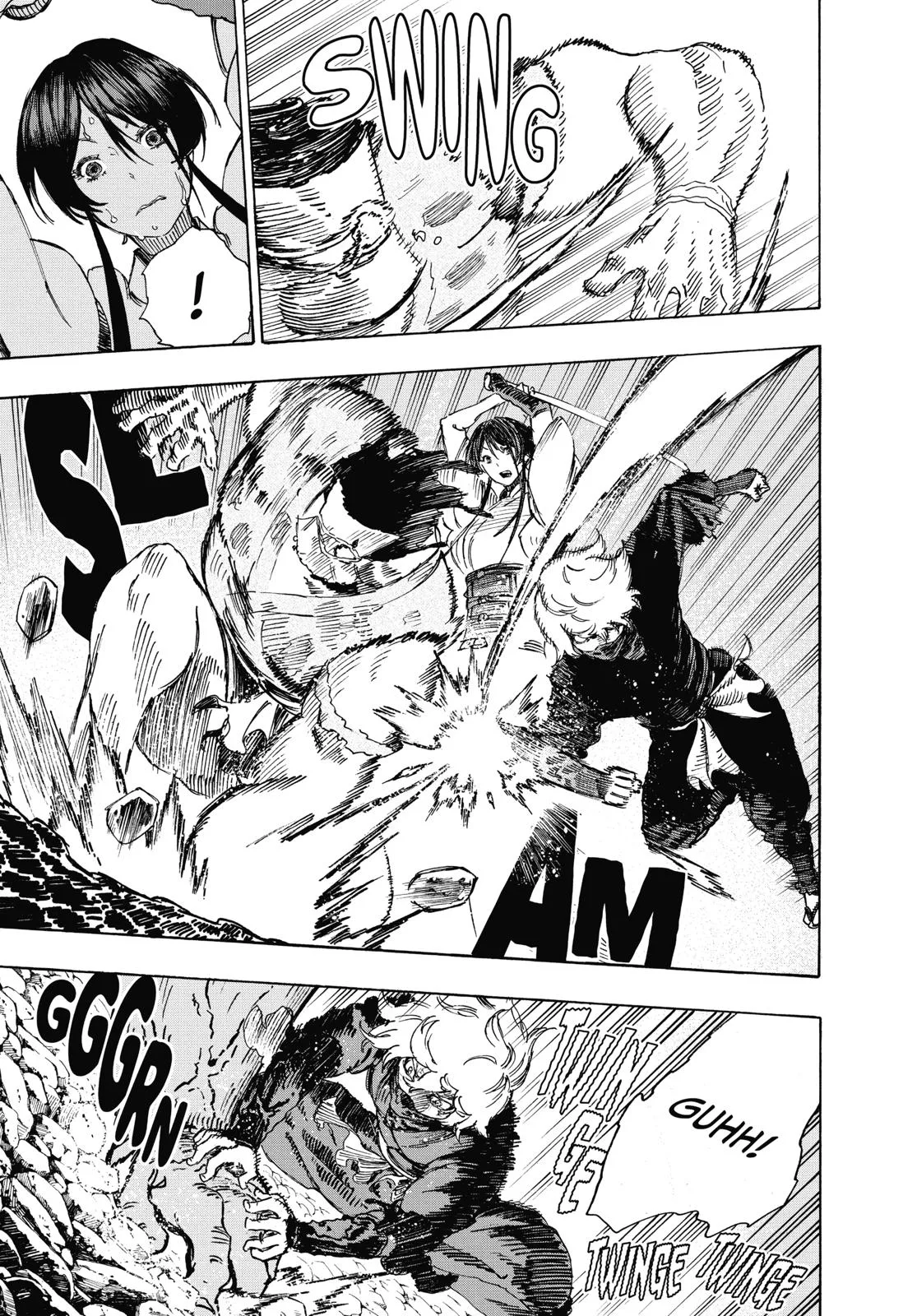 Hell's Paradise: Jigokuraku - Chapter 15 - Page 10