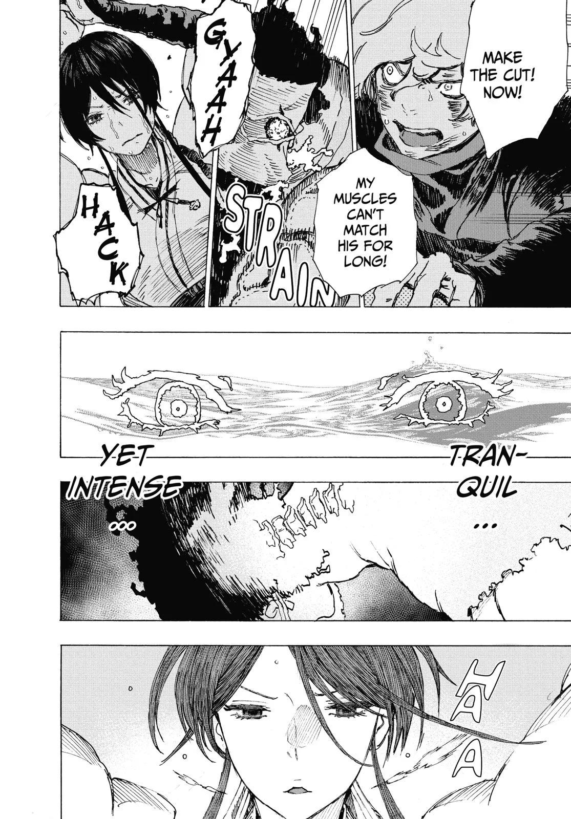 Hell's Paradise: Jigokuraku - Chapter 15 - Page 11