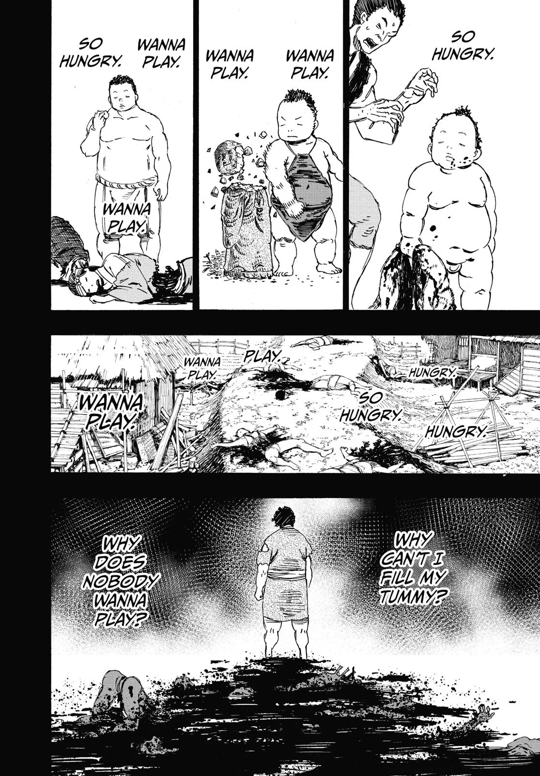 Hell's Paradise: Jigokuraku - Chapter 15 - Page 13