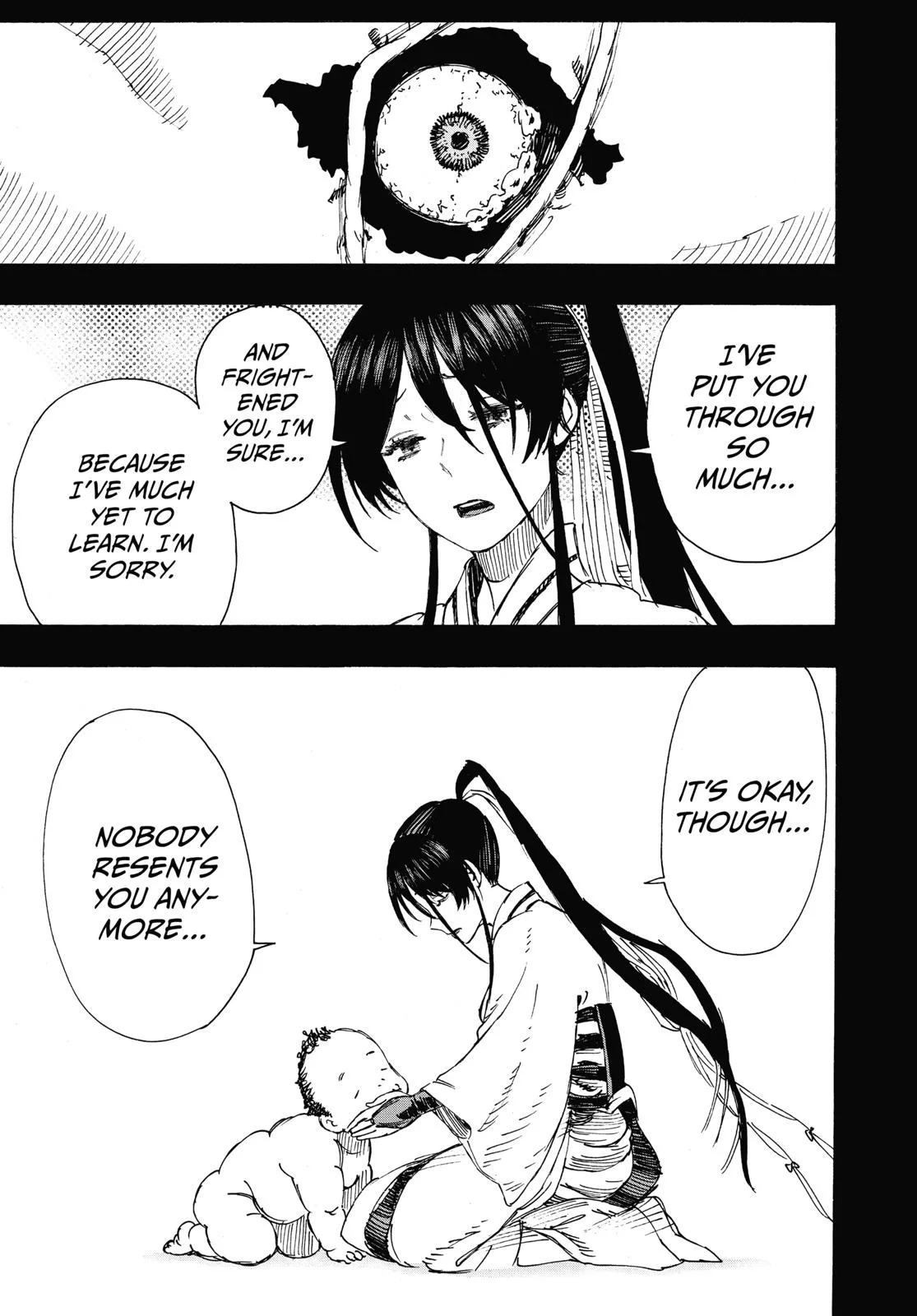 Hell's Paradise: Jigokuraku - Chapter 15 - Page 14
