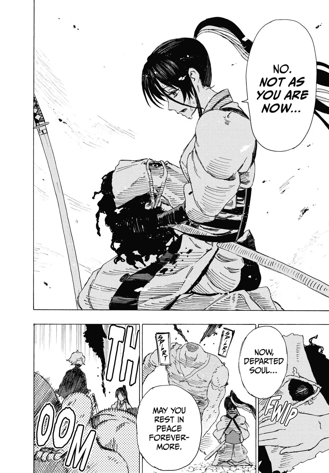 Hell's Paradise: Jigokuraku - Chapter 15 - Page 15