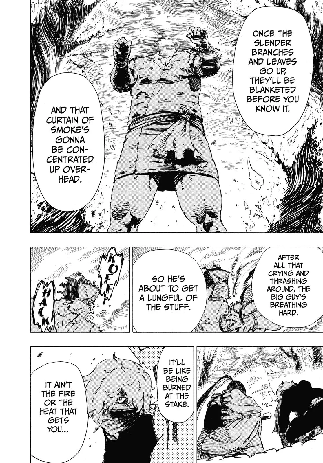 Hell's Paradise: Jigokuraku - Chapter 15 - Page 7