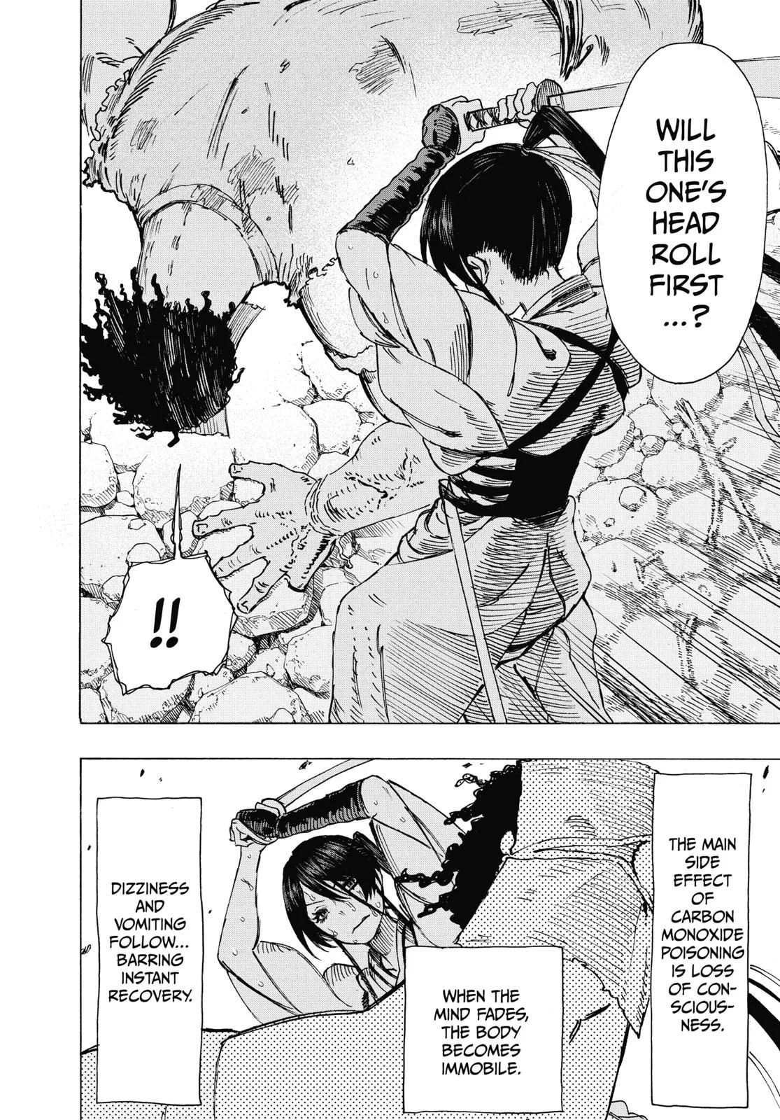 Hell's Paradise: Jigokuraku - Chapter 15 - Page 9