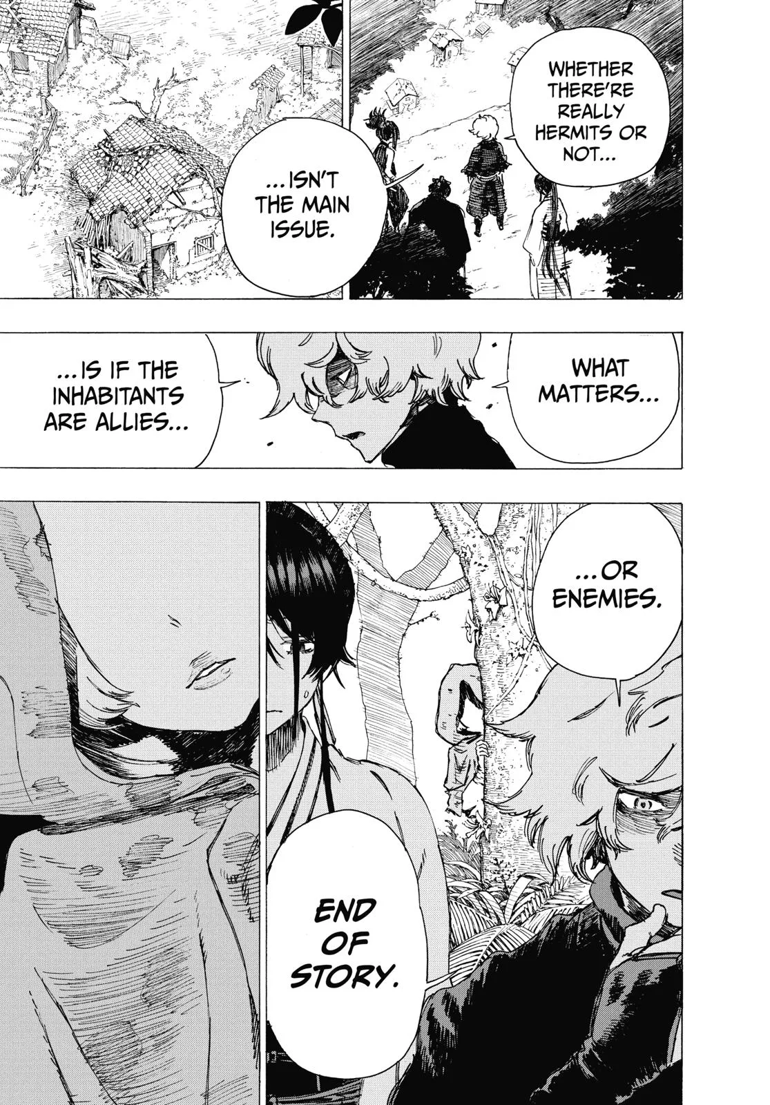 Hell's Paradise: Jigokuraku - Chapter 16 - Page 16